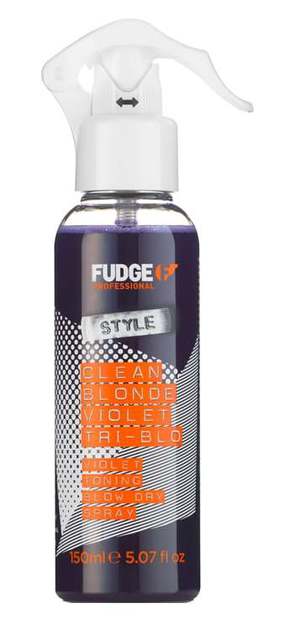Fudge Clean Blonde Violet Tri-Blo