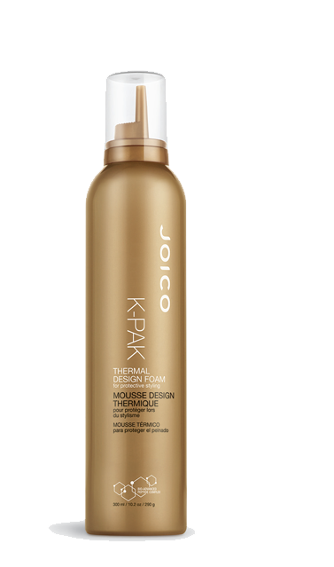 Joico K-PAK Thermal Design Foam 300ml