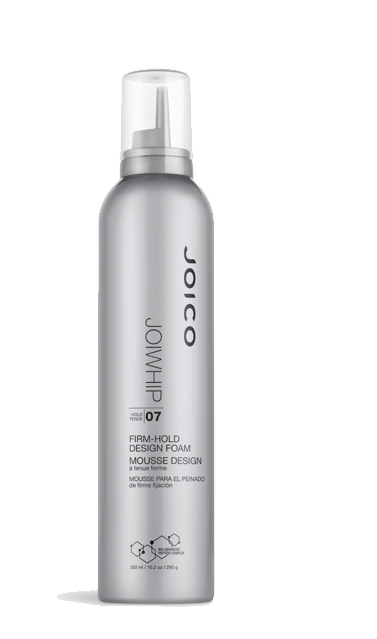 Joico Joiwhip Firm Hold Design Foam