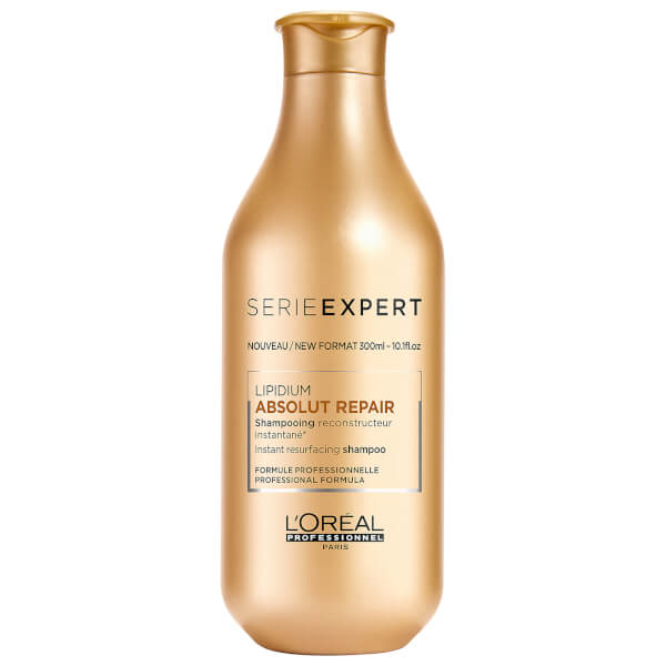 Absolut Repair Lipidium Shampoo 300ml