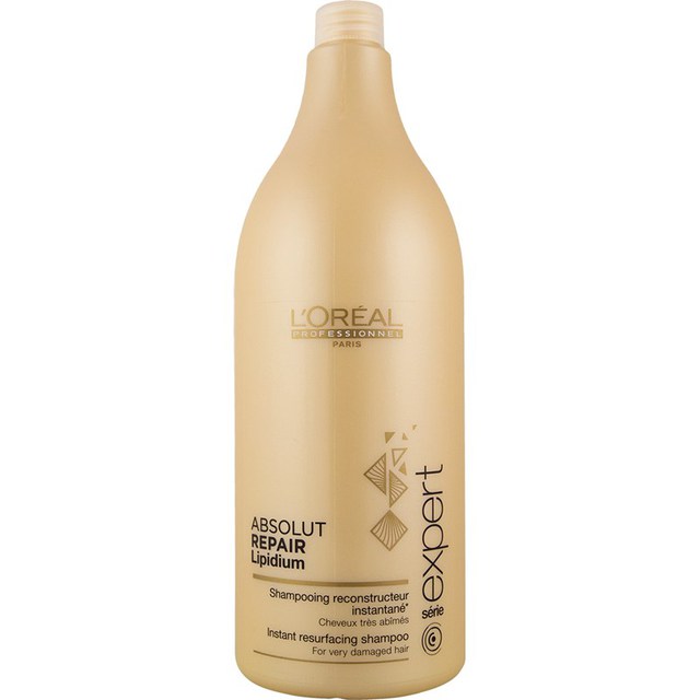 Absolut Repair Lipidium Shampoo 1500ml