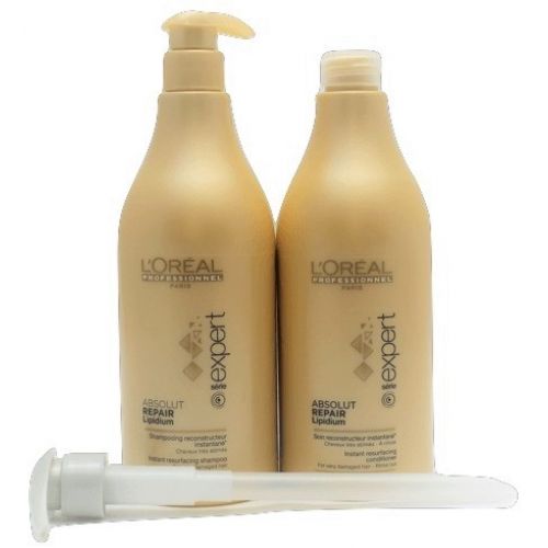 L'Oreal Absolut Repair Duo 2x750ml