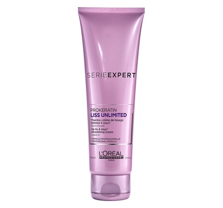 L'Oreal Liss Unlimited Smoothing Cream 150ml