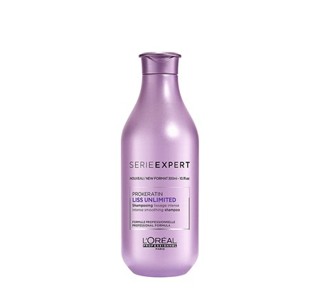 L'Oreal Liss Unlimited Shampoo 300ml