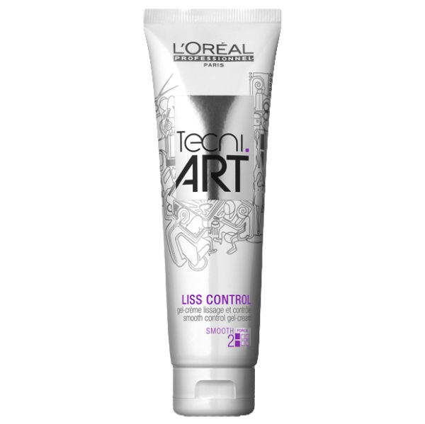 L'Oreal Tecni.Art Liss Control