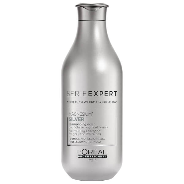 L'Oreal Silver Shampoo 300ml