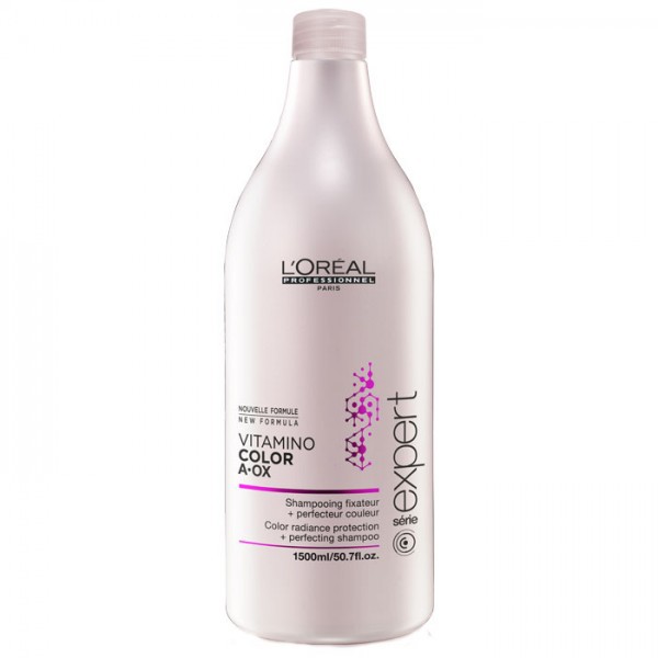 L'Oreal Vitamino Color A-Ox Shampoo 1500ml