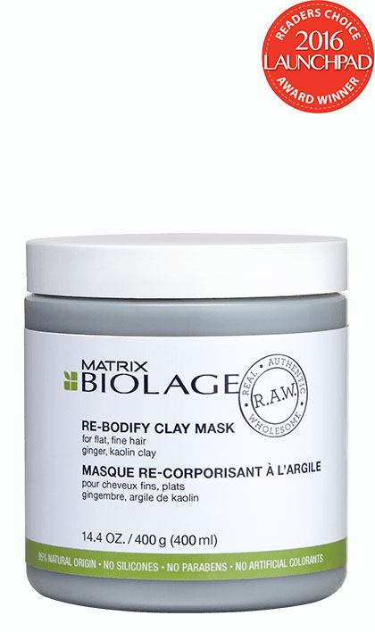 Matrix Biolage R.A.W. Rebodify Mask