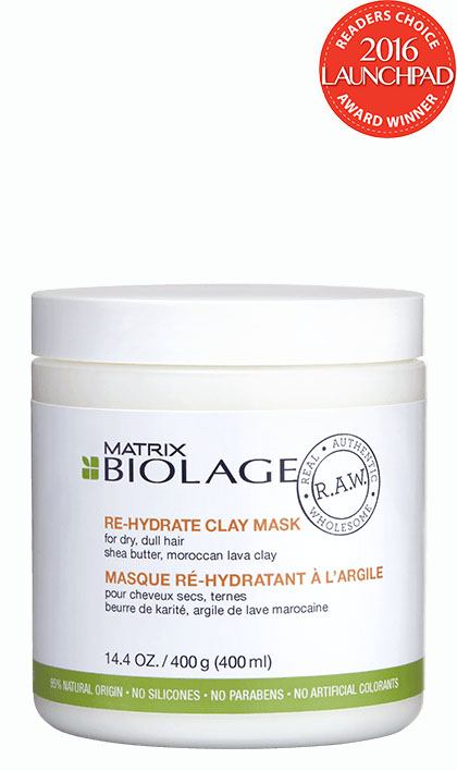 Matrix Biolage R.A.W. Rehydrate Mask