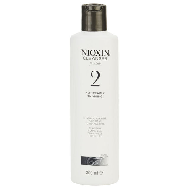 Nioxin System 2 Cleanser 300ml