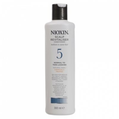 Nioxin System 5 Scalp Revitaliser Conditioner 1litre