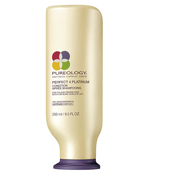 Pureology Perfect 4 Platinum Conditioner 250ml