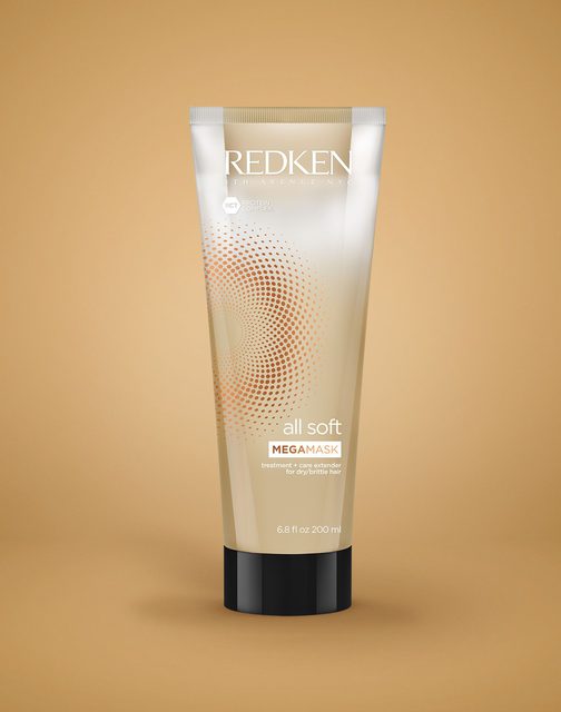 Redken All Soft Deep Conditioning Mega Mask