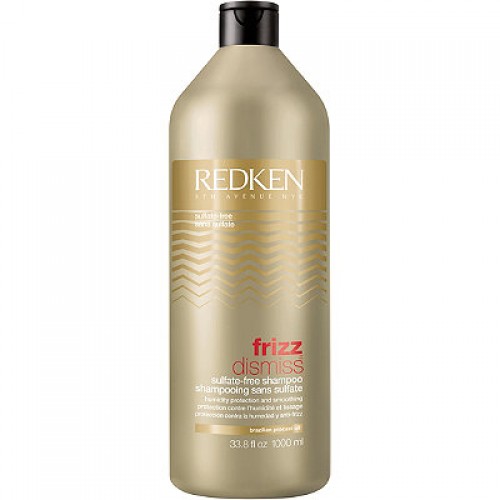 Redken Frizz Dismiss Shampoo 1litre