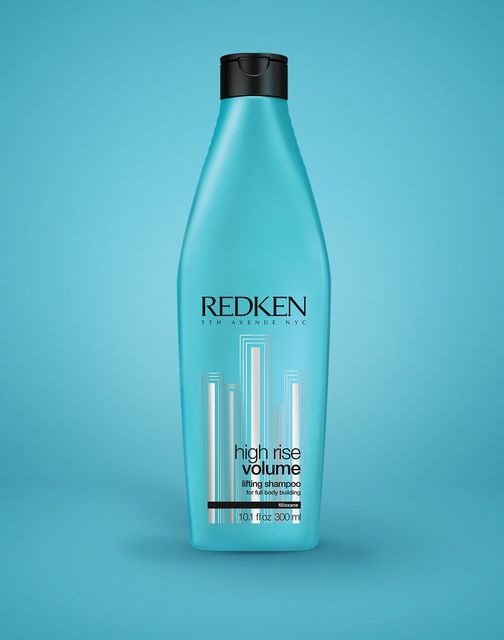 Redken High Rise Volume Lifting Shampoo 300ml