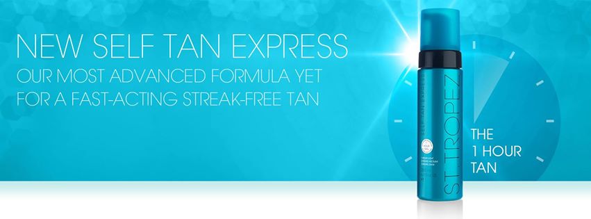 Self Tan Express