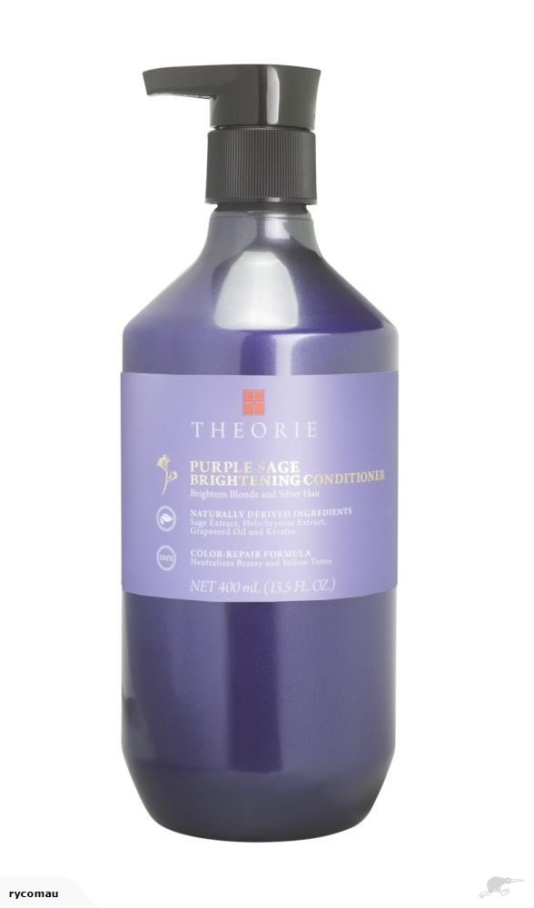 Theorie Purple Sage Conditioner 400ml