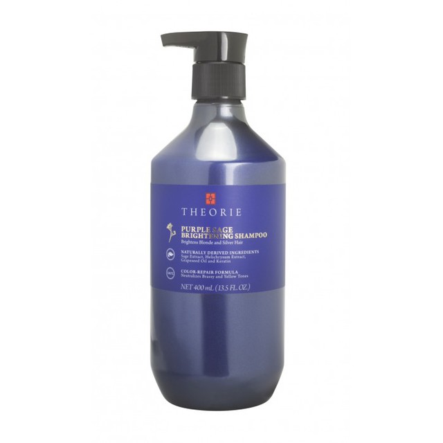 Theorie Purple Sage Shampoo 400ml