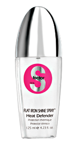 Tigi S Factor Flat Iron Spray