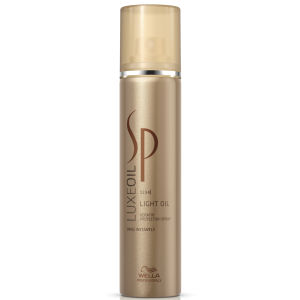 Wella SP LuxeOil Light Oil Keratin Protection Spray 75ml