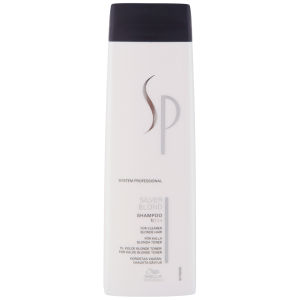 Wella SP Silver Blonde Shampoo 250ml