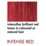 De Lorenzo Novafusion Intense Red Shampoo 200ml