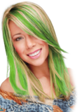 Smart Beauty Temporary Colour Emerald Green