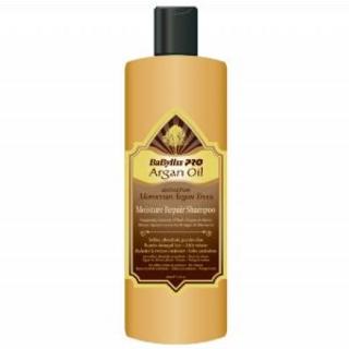 BaByliss PRO Argan Oil Moisture Repair Shampoo 1litre