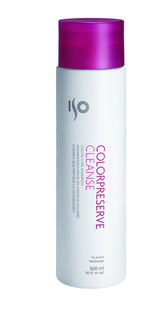 ISO Color Preserve Cleanse 300ml Buy-1-Get-Conditioner-FREE