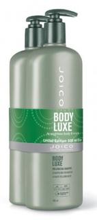 Joico Body Luxe 500ml Duo