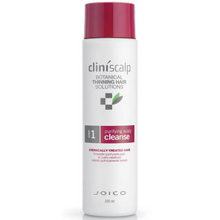 Joico Cliniscalp Purifying Scalp Cleanse - Chem Treat Hair 300ml