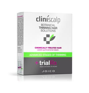 Joico Cliniscalp Trial Rx - Chem Treat Hair Advanced Stages