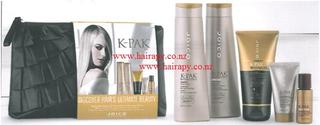 Joico K-PAK Discover Hair's Ultimate Beauty