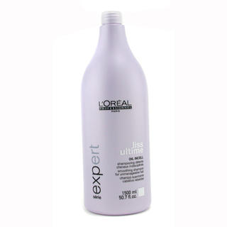 L'Oreal Liss Ultime Shampoo 1500ml