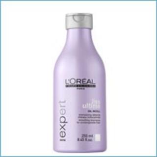 L'Oreal Liss Ultime Shampoo 250ml