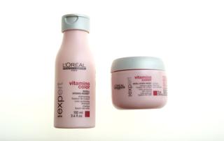 L'Oreal Vitamino Color Travel Kit