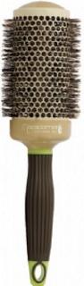 Macadamia X-Large Hot Tube Boar Brush 53mm