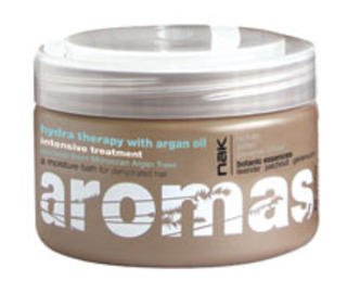 NAK Aromas Hydra Therapy with Argan Oil 250ml