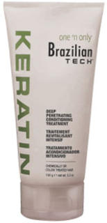 One'n'Only Brazilian Tech Keratin Treatment 150ml