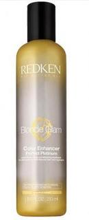 Redken Blonde Glam Perfect Platinum