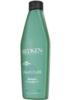 Redken Fresh Curls Shampoo 300ml # CLEARANCE #