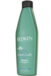 Redken Fresh Curls Shampoo 300ml # CLEARANCE #