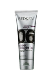 Redken Sheer Straight 06