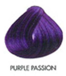 Rusk Scream Purple Passion