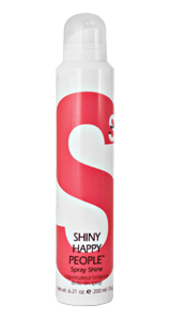 Tigi S Factor Shiny Happy People Shine Spray