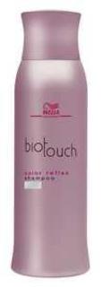 Wella Biotouch Color Reflex Shampoo Silver