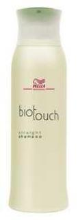 Wella Biotouch Straight Shampoo