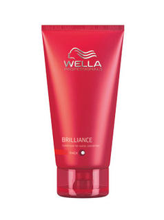 Wella Brilliance Conditioner 200ml