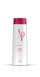 Wella SP Shine Define Shampoo 250ml