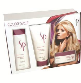 Wella SP Color Save Pack